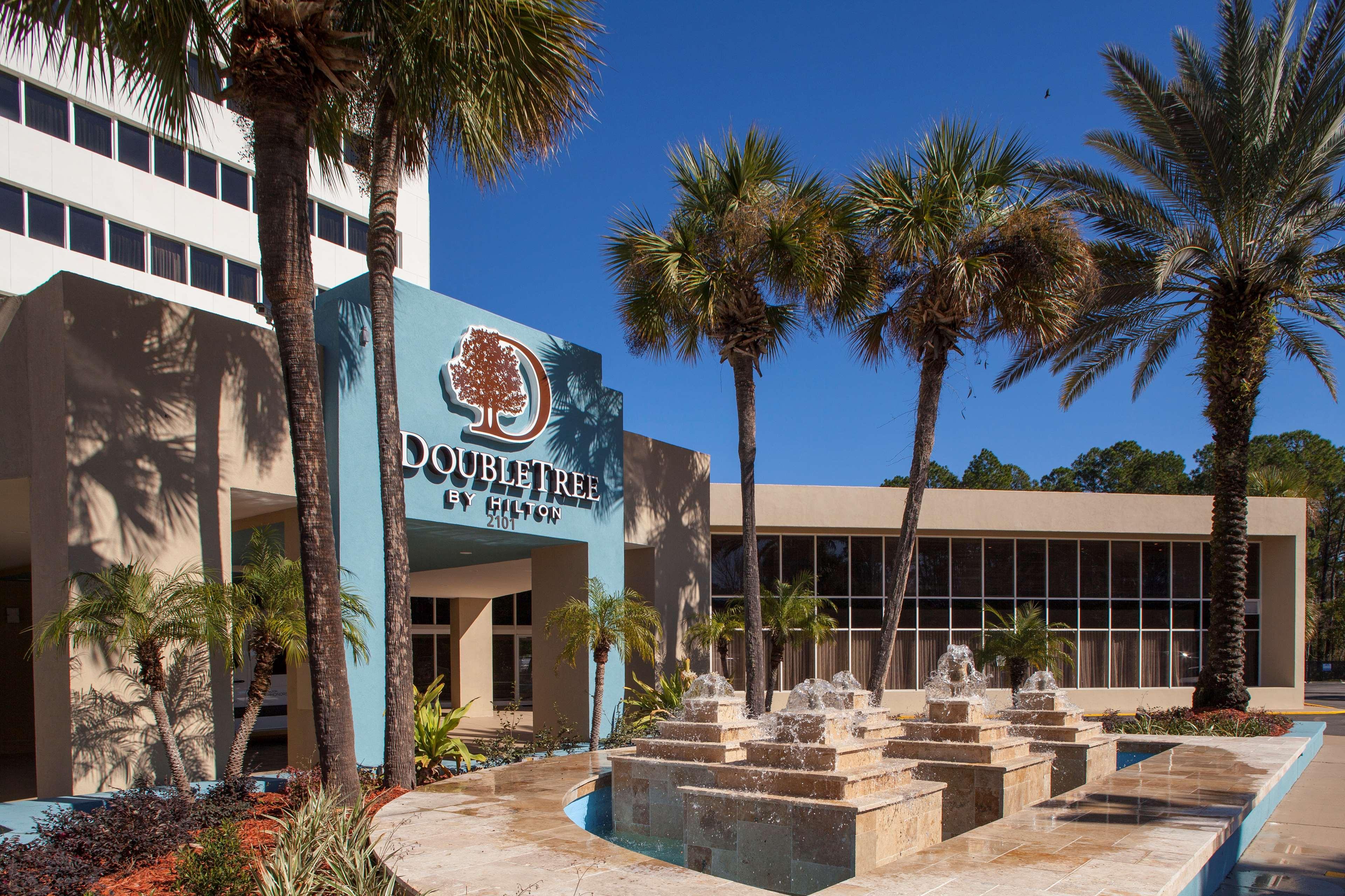 Doubletree By Hilton Hotel Jacksonville Airport Exterior photo